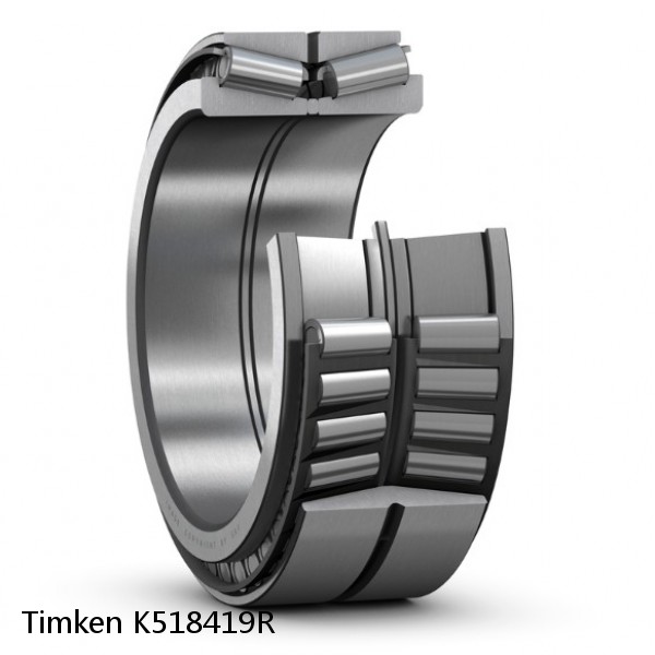 K518419R Timken Tapered Roller Bearing Assembly