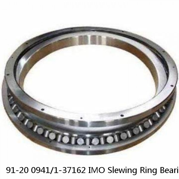91-20 0941/1-37162 IMO Slewing Ring Bearings
