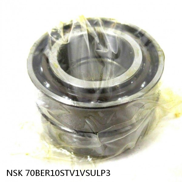 70BER10STV1VSULP3 NSK Super Precision Bearings