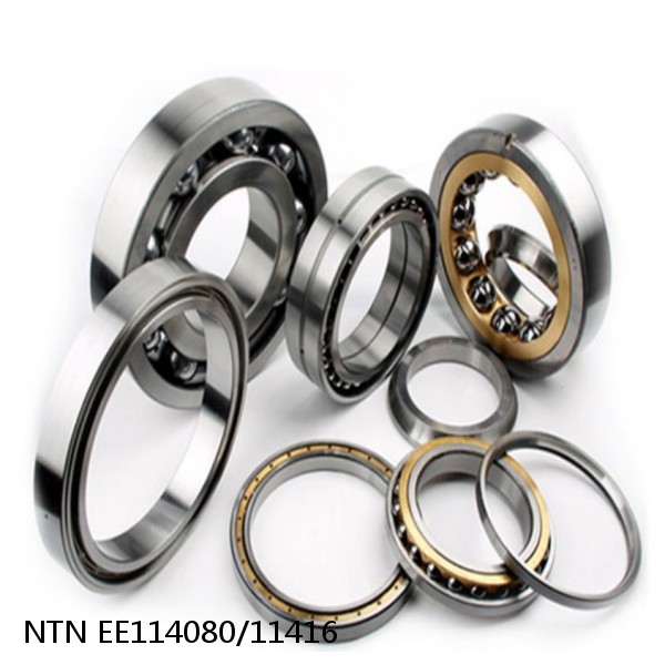 EE114080/11416 NTN Cylindrical Roller Bearing