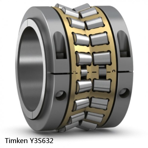 Y3S632 Timken Tapered Roller Bearing Assembly