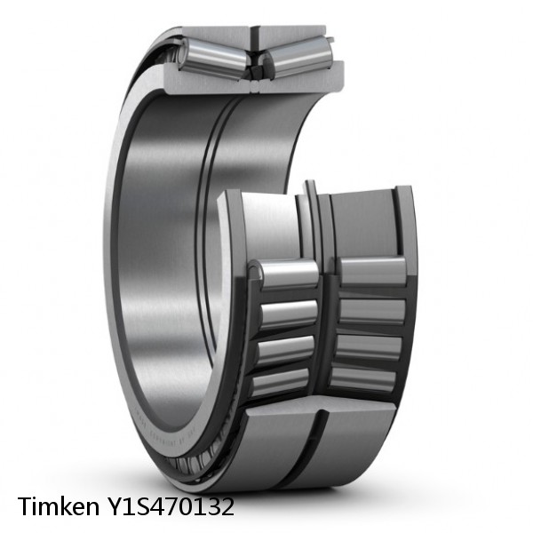 Y1S470132 Timken Tapered Roller Bearing Assembly