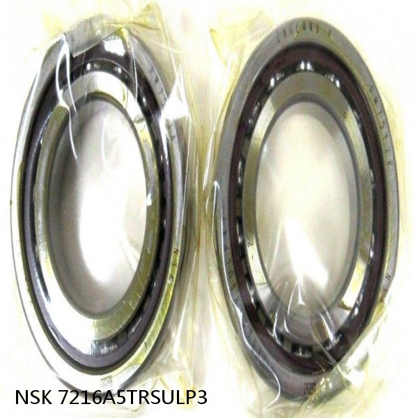 7216A5TRSULP3 NSK Super Precision Bearings