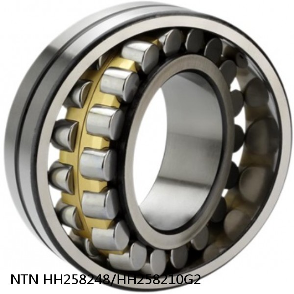 HH258248/HH258210G2 NTN Cylindrical Roller Bearing