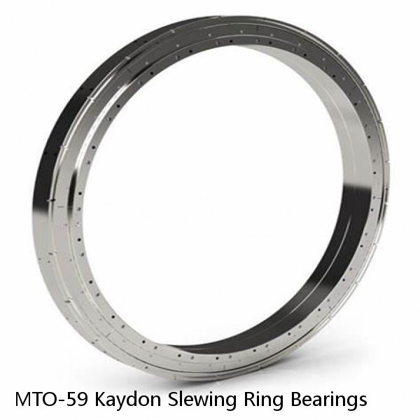 MTO-59 Kaydon Slewing Ring Bearings