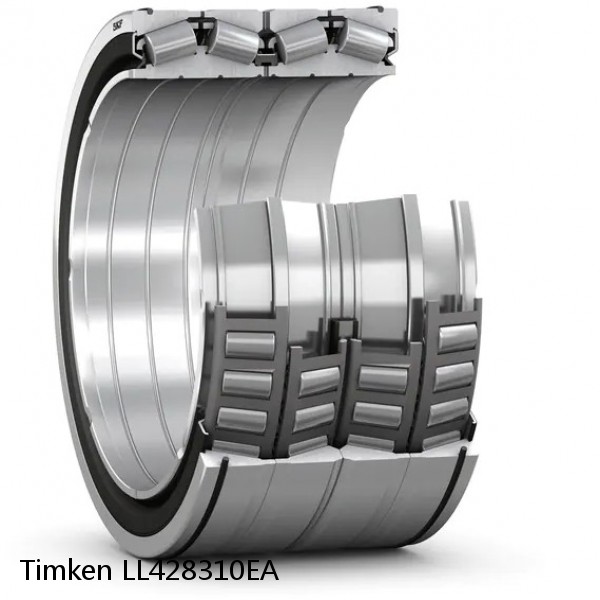 LL428310EA Timken Tapered Roller Bearing Assembly