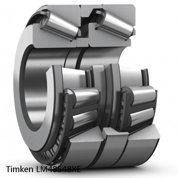 LM48548XE Timken Tapered Roller Bearing Assembly