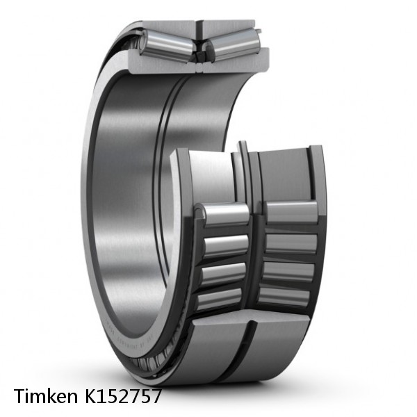 K152757 Timken Tapered Roller Bearing Assembly