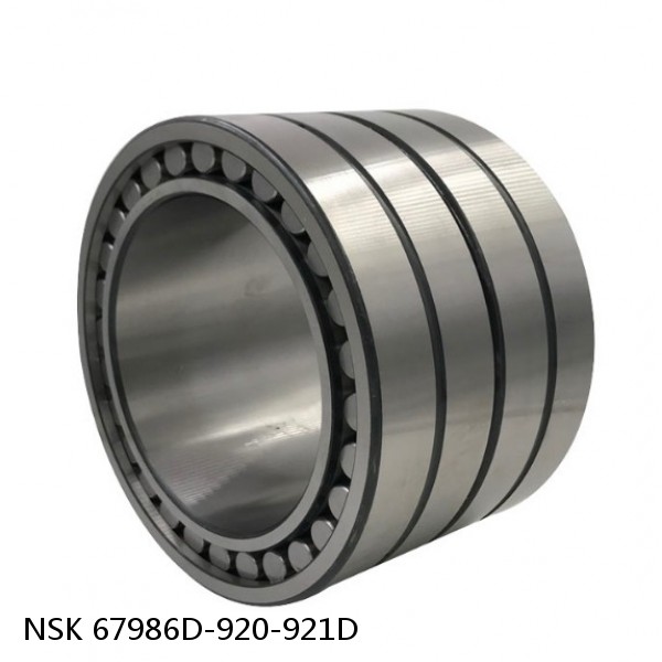 67986D-920-921D NSK Four-Row Tapered Roller Bearing