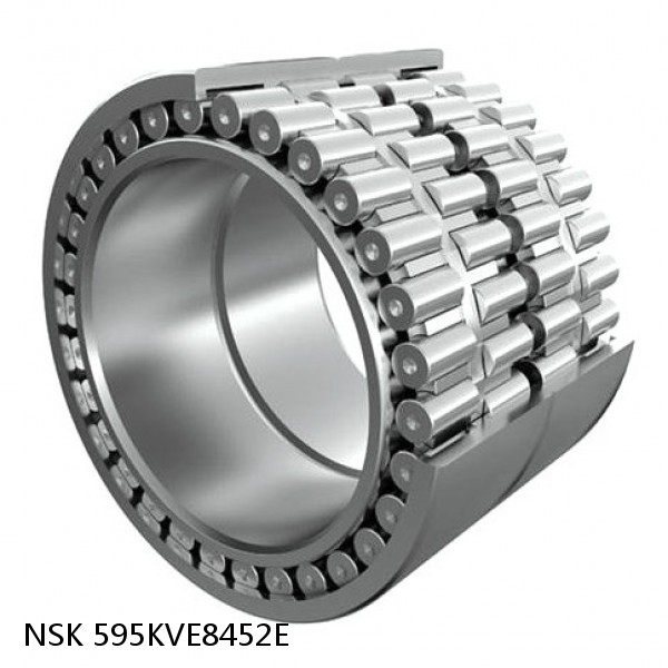 595KVE8452E NSK Four-Row Tapered Roller Bearing