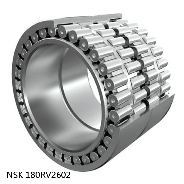 180RV2602 NSK Four-Row Cylindrical Roller Bearing