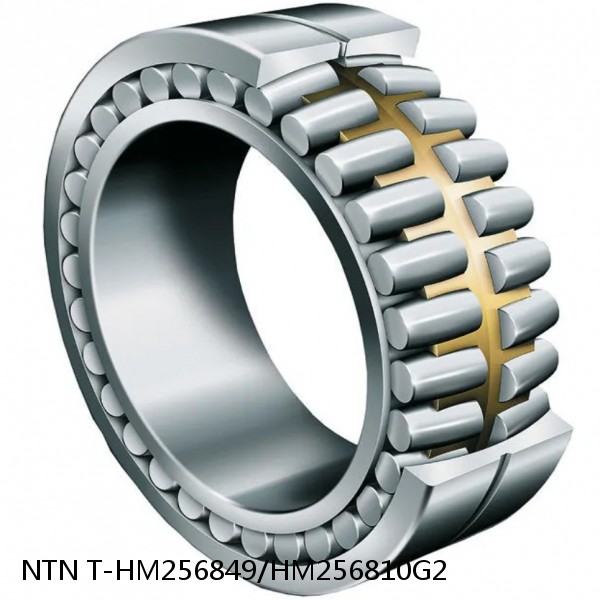 T-HM256849/HM256810G2 NTN Cylindrical Roller Bearing