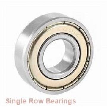 FAG 6319-2Z-C3  Single Row Ball Bearings