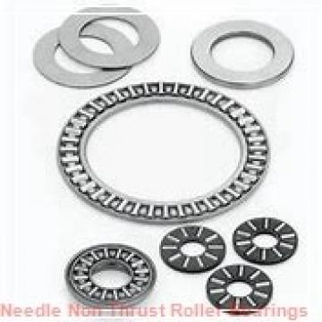 1.693 Inch | 43 Millimeter x 1.969 Inch | 50 Millimeter x 0.709 Inch | 18 Millimeter  CONSOLIDATED BEARING K-43 X 50 X 18  Needle Non Thrust Roller Bearings