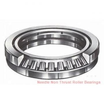 0.512 Inch | 13 Millimeter x 0.709 Inch | 18 Millimeter x 0.591 Inch | 15 Millimeter  CONSOLIDATED BEARING K-13 X 18 X 15  Needle Non Thrust Roller Bearings