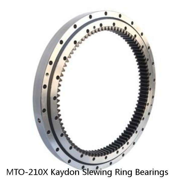 MTO-210X Kaydon Slewing Ring Bearings