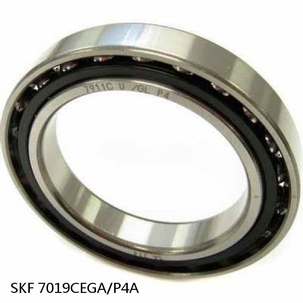 7019CEGA/P4A SKF Super Precision,Super Precision Bearings,Super Precision Angular Contact,7000 Series,15 Degree Contact Angle