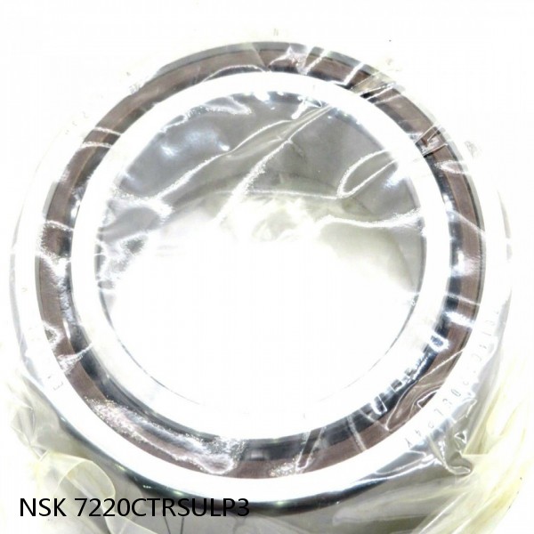 7220CTRSULP3 NSK Super Precision Bearings