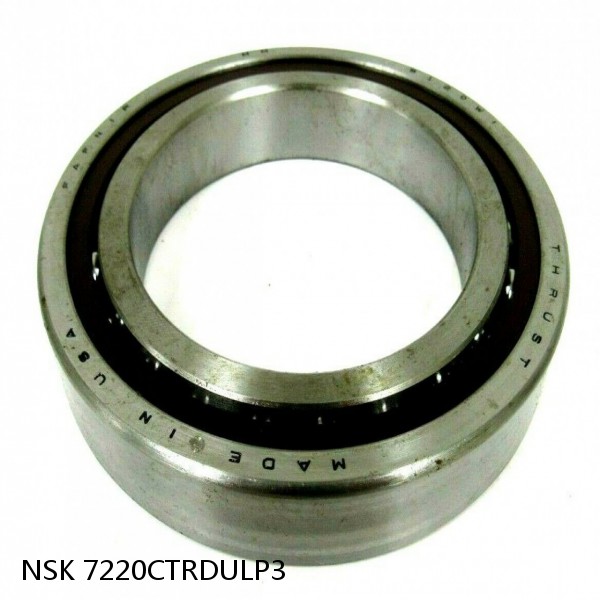 7220CTRDULP3 NSK Super Precision Bearings