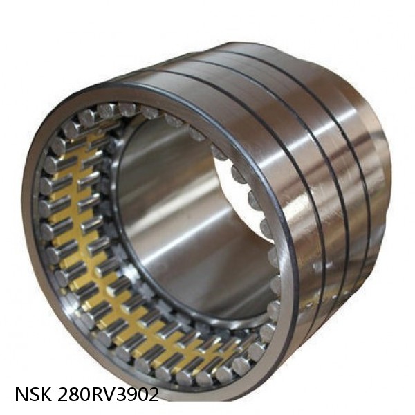 280RV3902 NSK Four-Row Cylindrical Roller Bearing